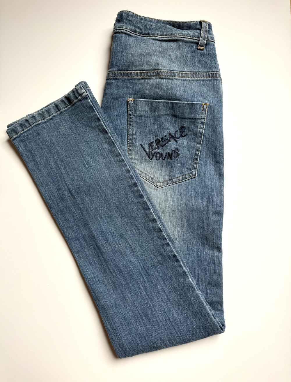 Jean Young Versace Made in Italie - Vintage